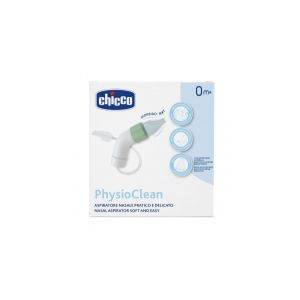 Chicco Physioclean Nasal Aspirator Kit
