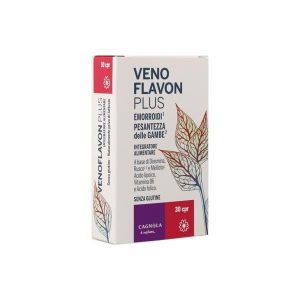 Venoflavon Plus 30 Compresse 36g