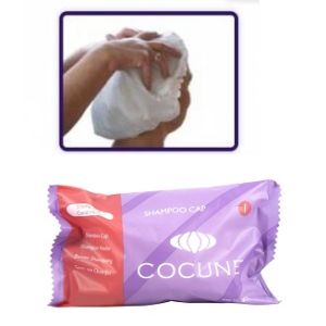 Cocune Patient Washing Cap 1 Piece