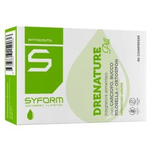 Drenature Pill 30 Compresse 36g