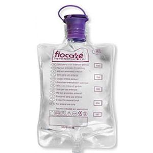 Flocare Sacca Semirigida per Nutrizione Enterale 1 L