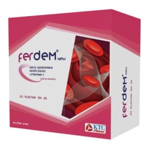 Ferdem Integratore 30 Bustine