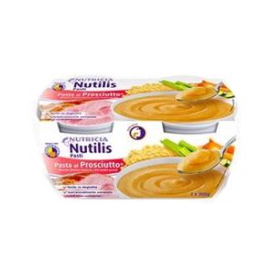 Nutilus Pasti Pasta Al Prosciutto 2 Pezzi 300 g