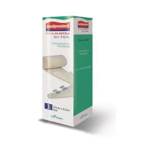 Medipresteril Benda Elastica Tipo Ideal Cm 15x4,5 M