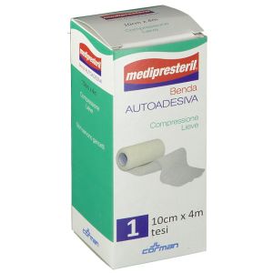 Medipresteril Adhesive Bandage 10x400 cm 1 Piece