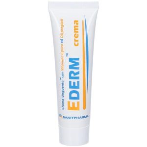 Ederm Crema 30ml - Idratazione Intensiva per La Pelle