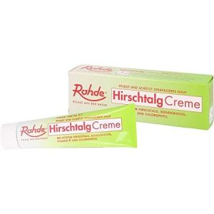 Rohde Crema Grasso di Cervo 100ml