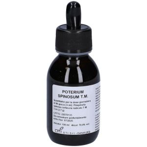 Oti Poterium Spinosum Tintura Madre per Metabolismo Carboidrati Gocce 100ml