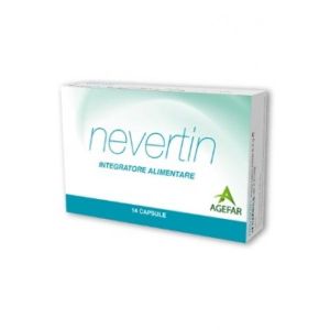 Nevertin Integratore 14 Capsule
