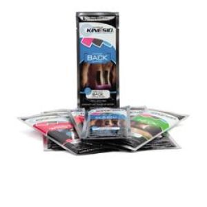 Kinesio Pre-Cut Back Pain Relief Patch