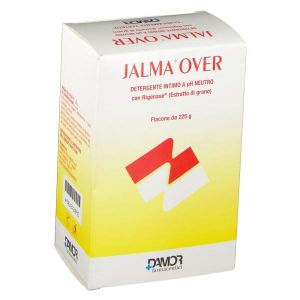 Jalma Over Detergente Intimo Ph Neutro 225g