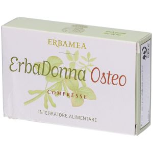 Erbamea Erbadonna Osteo 24 Compresse 28,8g