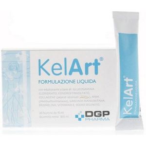 Kelart 20 Drinkable Liquid Sachets