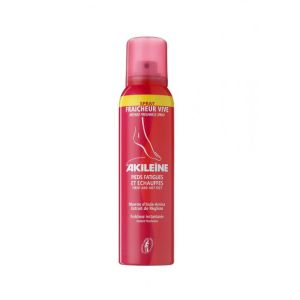 Akileine Vapo Freschezza Viva Benessere Gambe 150 ml