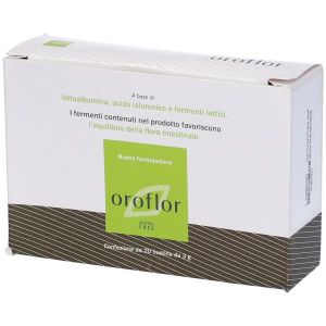 Oti Oroflor Nuova Formula Integratore 20 Bustine