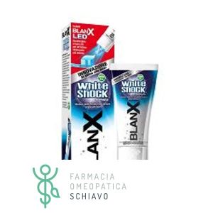 Blanx White Shock Dentifricio 50 ml