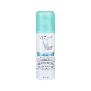 Vichy deodorante spray regolatore anti-traspirante 48h anti-tracce 125ml
