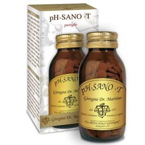 Ph Sano T 180 Pastiglie