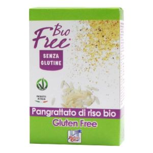 La Finestra Sul Cielo Bio Free Pangrattato di Riso Senza Glutine 250g