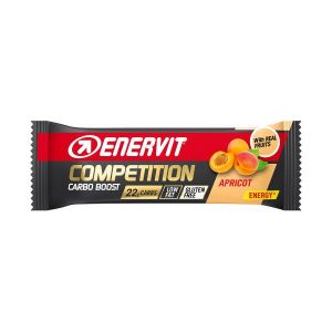 Enervit Power Sport Competition Albicocca Barretta Energetica 30g