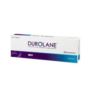 Durolane 60mg Siringa Acido Ialuronico Grandi Articolazioni 3ml