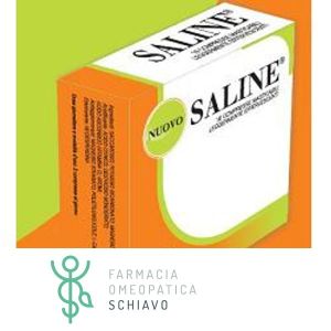Saline Integratore 16 Compresse Effervescenti