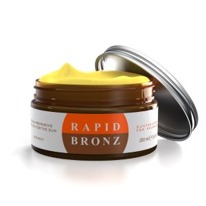 Vital Plus Rapid Bronz Crema Activadora De Melanina 200ml