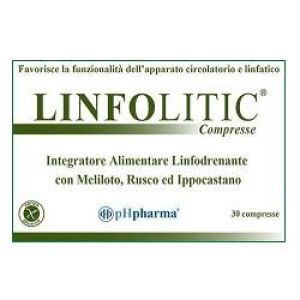 Linfolitic integratore apparato circolatorio 30 compresse