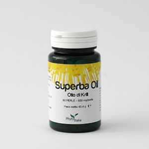 Superba Oil Integratore Alimentare 30 Perle