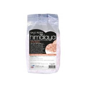 La Finestra sul Cielo Pink Himalayan Salt Grosso 1 Kg