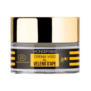 Wonder Bee Crema Viso Anti Eta Al Veleno D'api 50ml