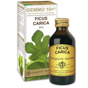 Dr. Giorgini Gemmo 10+ Fico Analcoolico 100ml