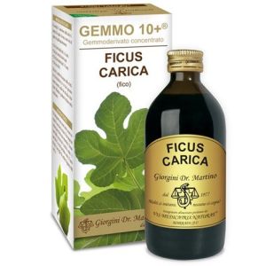 Dr Giorgini Gemmo 10+ Fico Liquido Analcolico 200ml