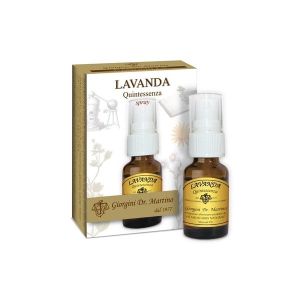 Dr. Giorgini Lavanda Quintessenza Spray Rilassante 15ml