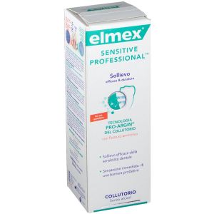 Elmex sensitive professional™ collutorio 400ml