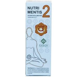 Nutri 2 Mentis Integratore Gocce  30ml