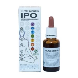 Nutri Mentis Ipo Integratore Gocce 30ml