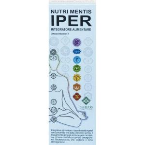 Nutri Mentis Iper Integratore Gocce 30g
