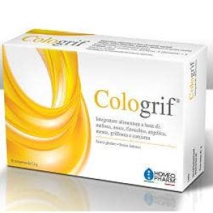 Cologrif Integratore 30 Compresse