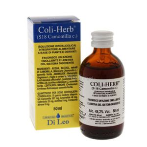 Coli-herb Composto S 18 Camomilla 50ml