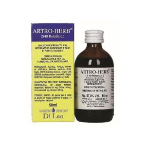 Artro-herb Composto S 40 Betulla 50ml