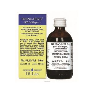 Dreno-herb Composto S65 Solidago 50ml