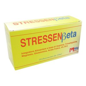 Stressenbeta Integratore 10 Flaconcini da 10ml