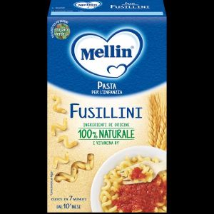 Mellin Pasta Junior Fusillini 280g