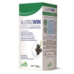 Avd Allergo-win Soluzione 500 Ml.