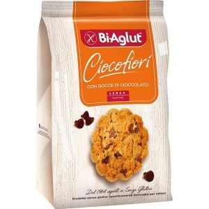 Biaglut Cioco Fiori Biscotti Senza Glutine 200g