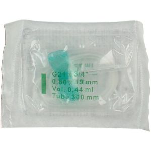 Ago Microperfusore Sterile Pic Mirage Gauge 21x3/4
