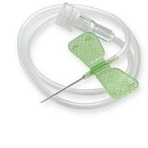 Sterile Microperfusion Needle Pic Venogliss Gauge 27x3/4 60cm