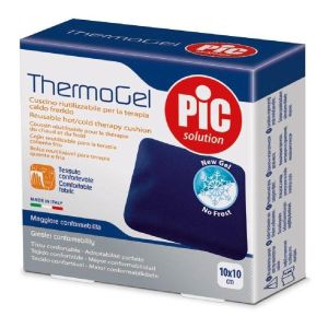 Cuscino Thermogel Comfort Riutilizzabile per La Terapia Del Caldo e Del Freddo Cm 10x10 2013