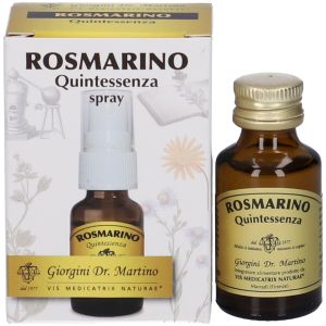 Dr Giorgini Rosmarino Quintessenza Spray 15ml